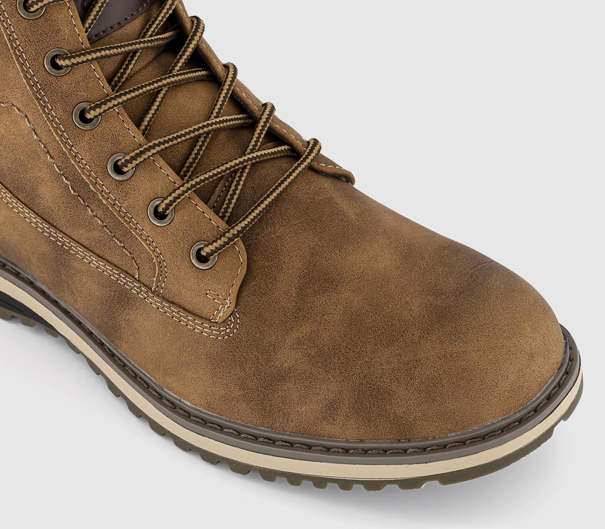 OFFICEBerrow Hybrid BootsTan