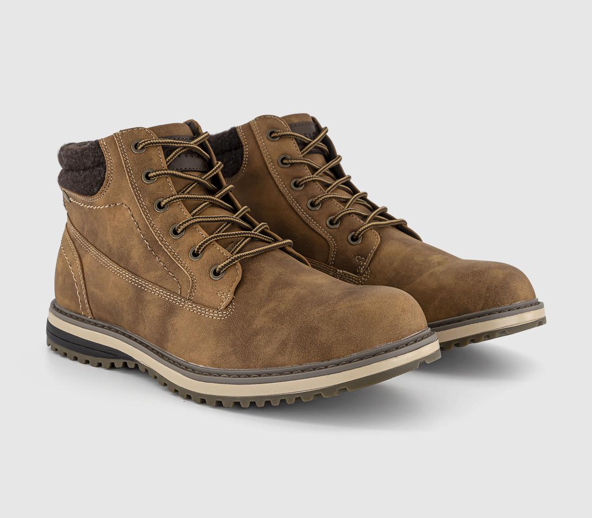 OFFICEBerrow Hybrid BootsTan