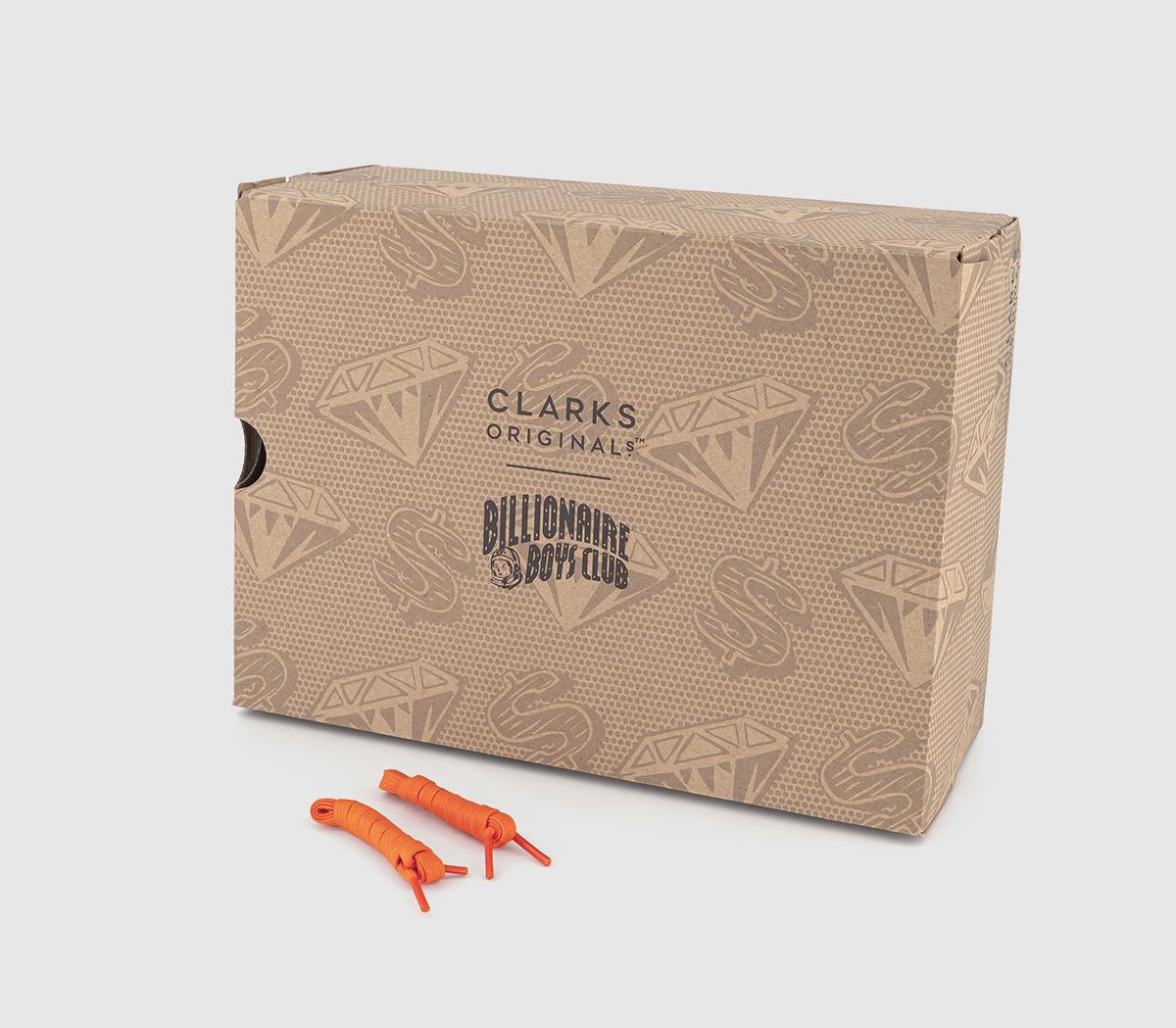 Clarks OriginalsBillionaire Boys Club X Clarks Originals WallabeeDark Green Int