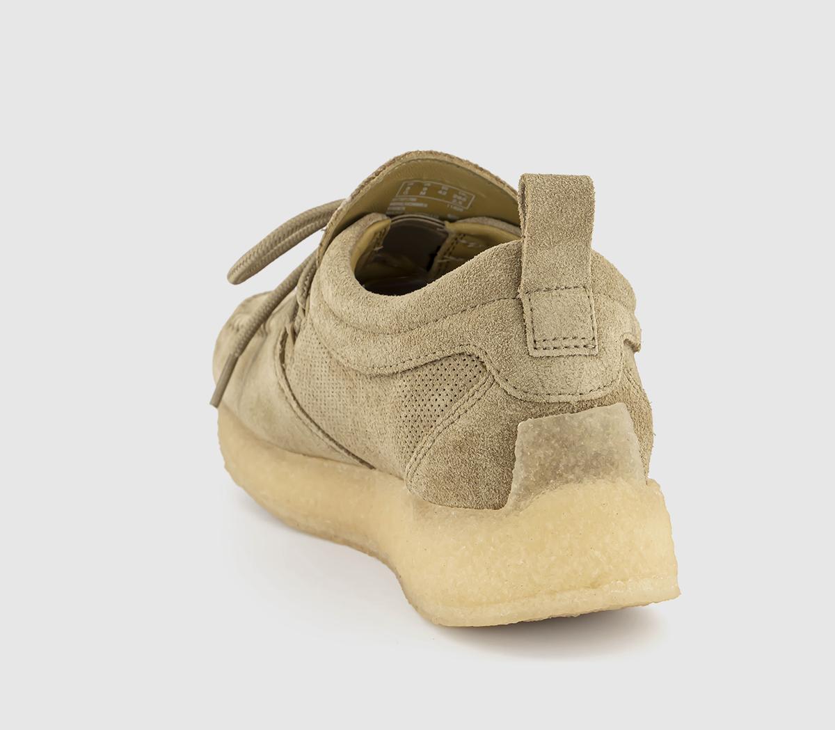 Clarks OriginalsMaycliff ShoesDark Sand Suede