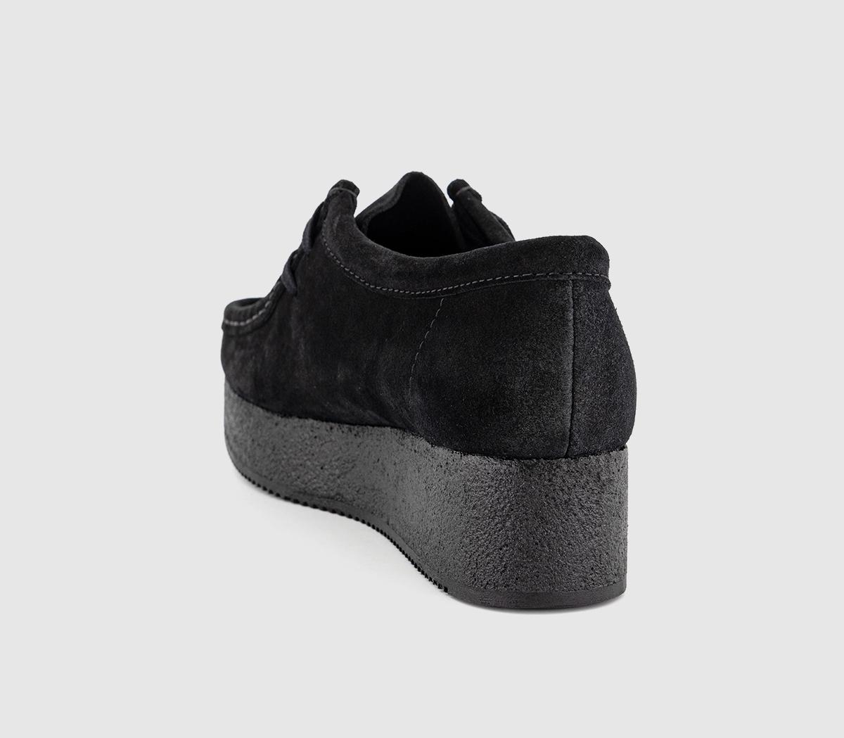 Clarks OriginalsClarks Originals Wallacraft LowsBlack Suede