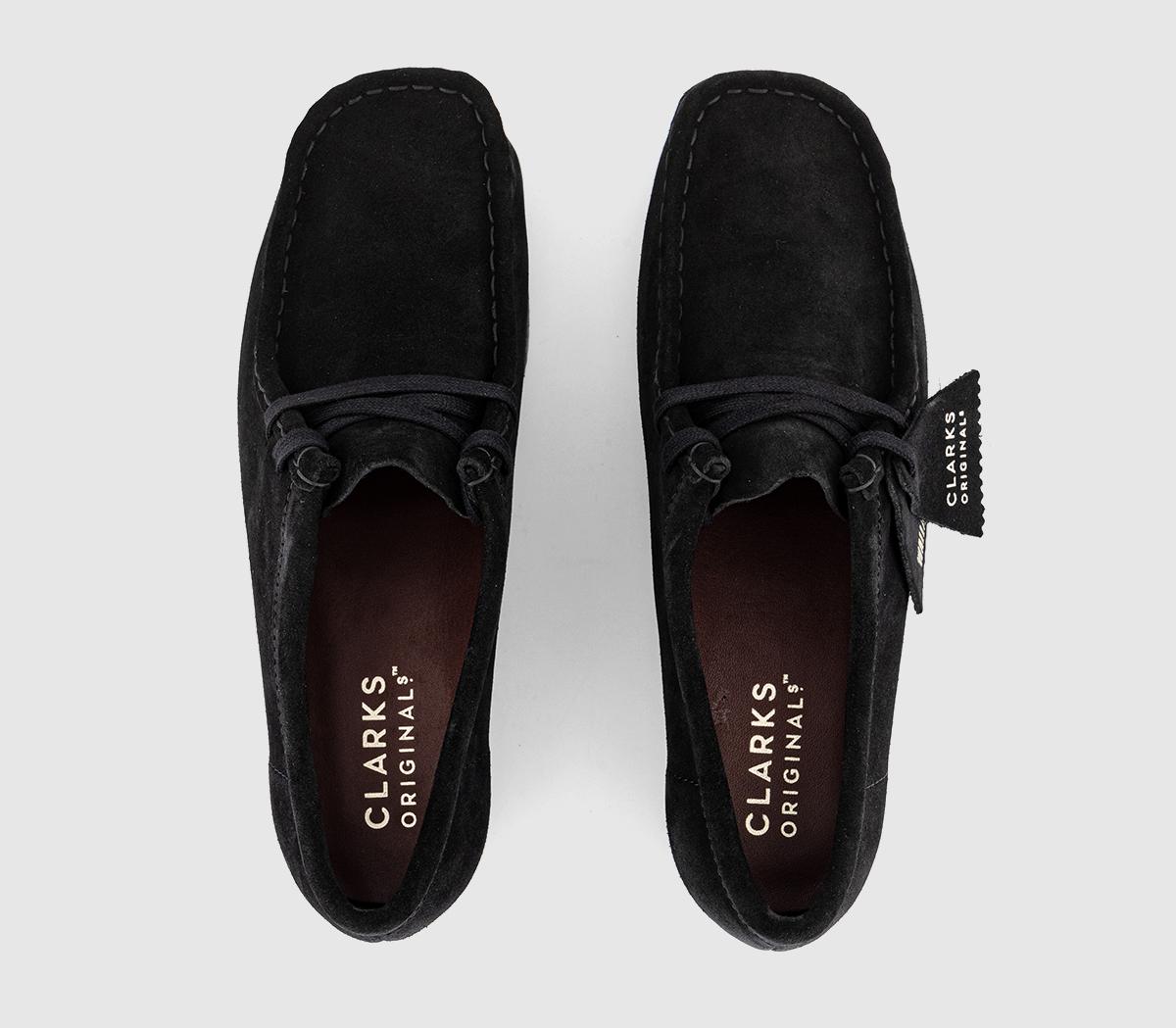 Clarks OriginalsClarks Originals Wallacraft LowsBlack Suede
