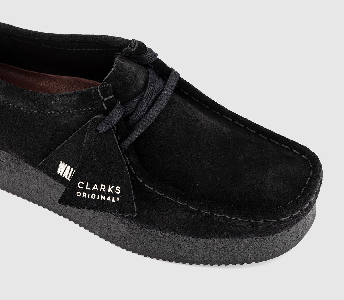Clarks OriginalsClarks Originals Wallacraft LowsBlack Suede