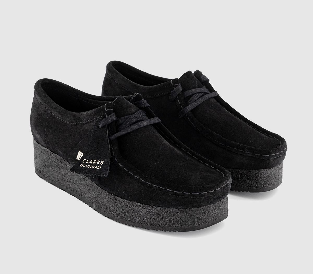 Clarks OriginalsClarks Originals Wallacraft LowsBlack Suede