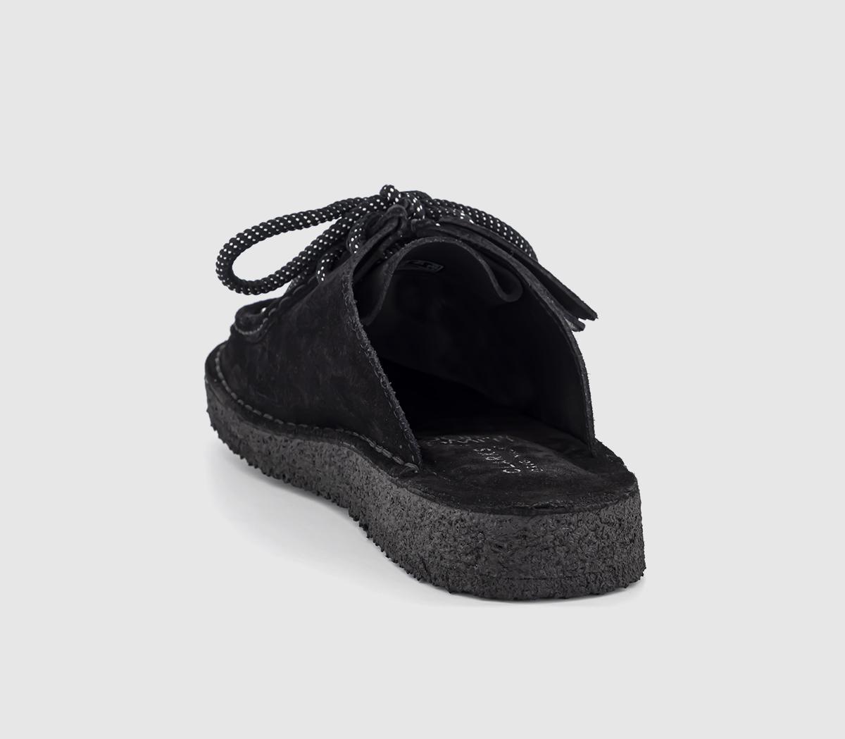 Clarks OriginalsJorja Smith Desert Nomad MuleBlack