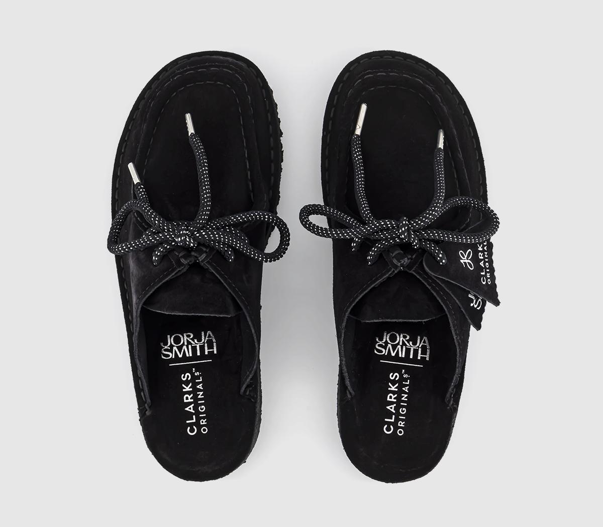 Clarks OriginalsJorja Smith Desert Nomad MuleBlack