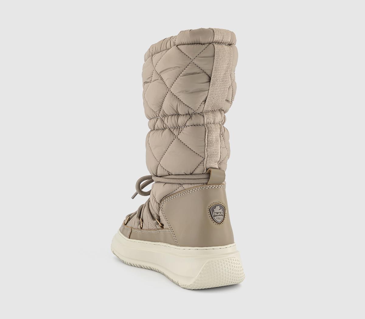 PAJARGravita Mid Boots PAJARGravita Mid BootsBeige