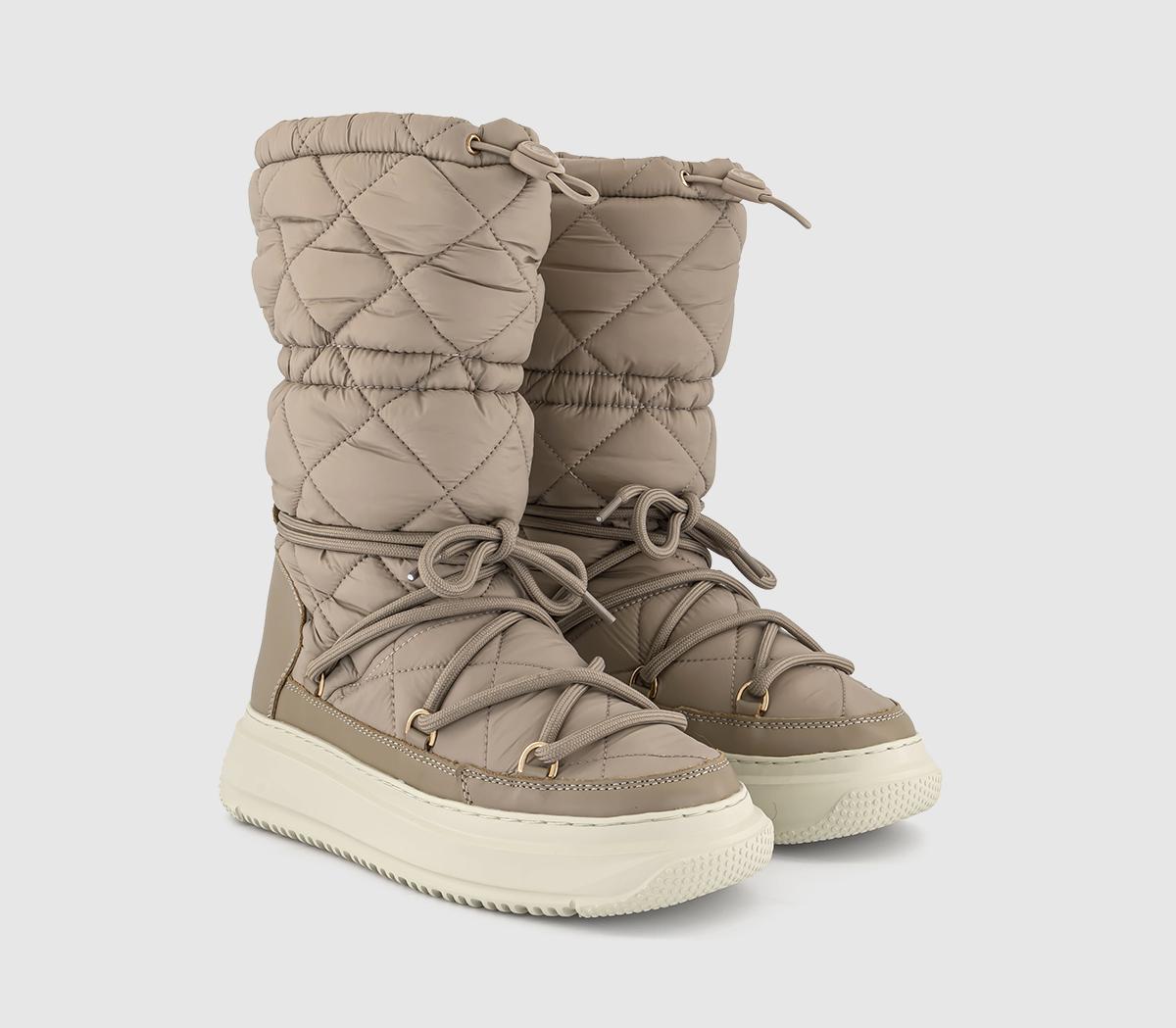 PAJARGravita Mid BootsBeige