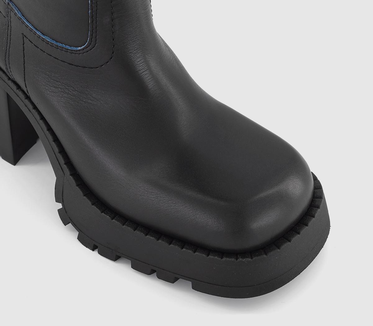 MiistaDaiane BootsBlue