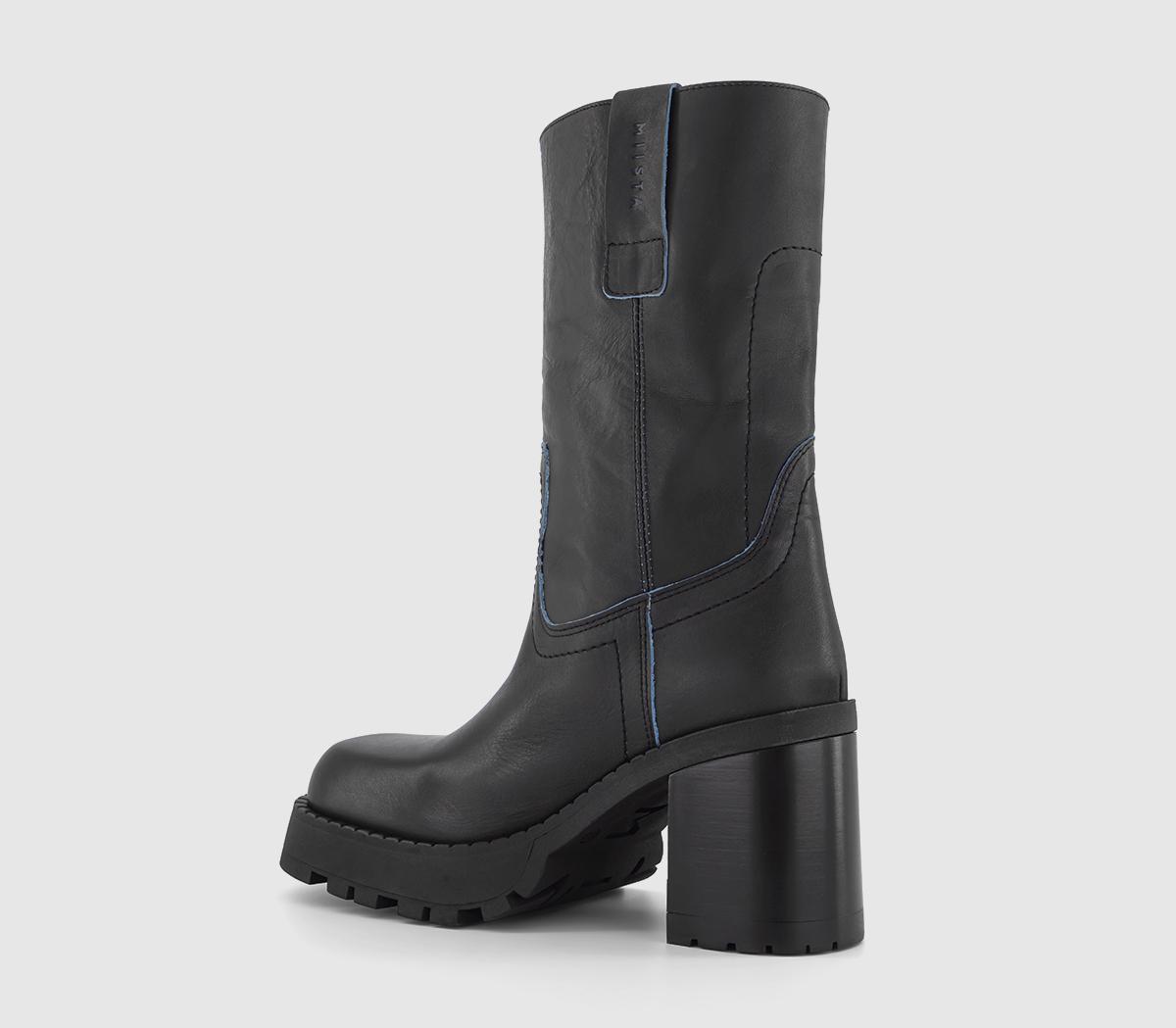 MiistaDaiane BootsBlue