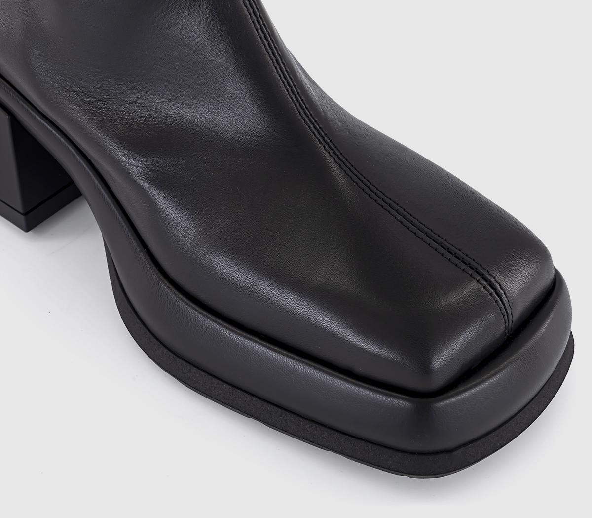 MiistaCassia BootsBlack