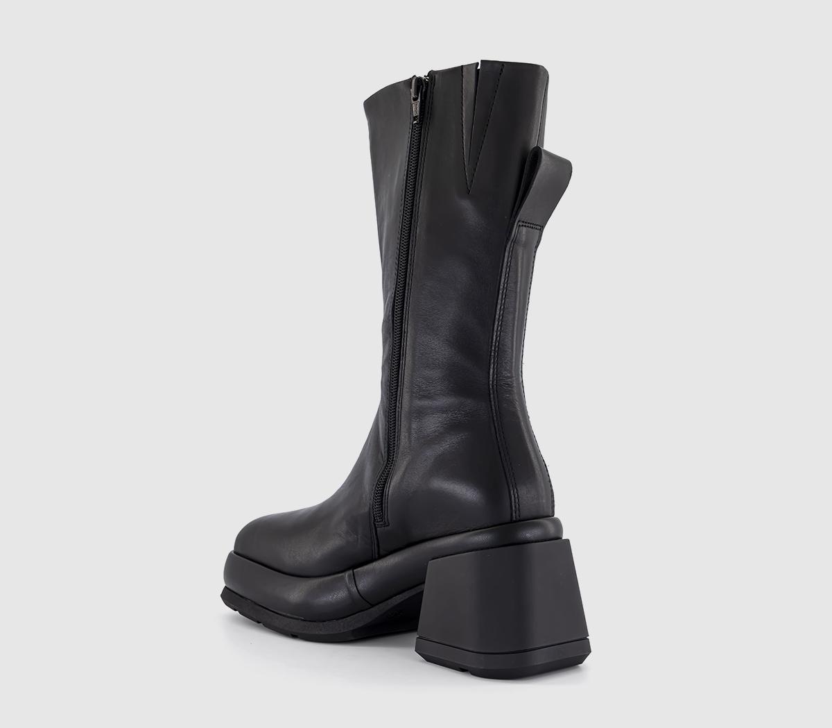 MiistaCassia BootsBlack
