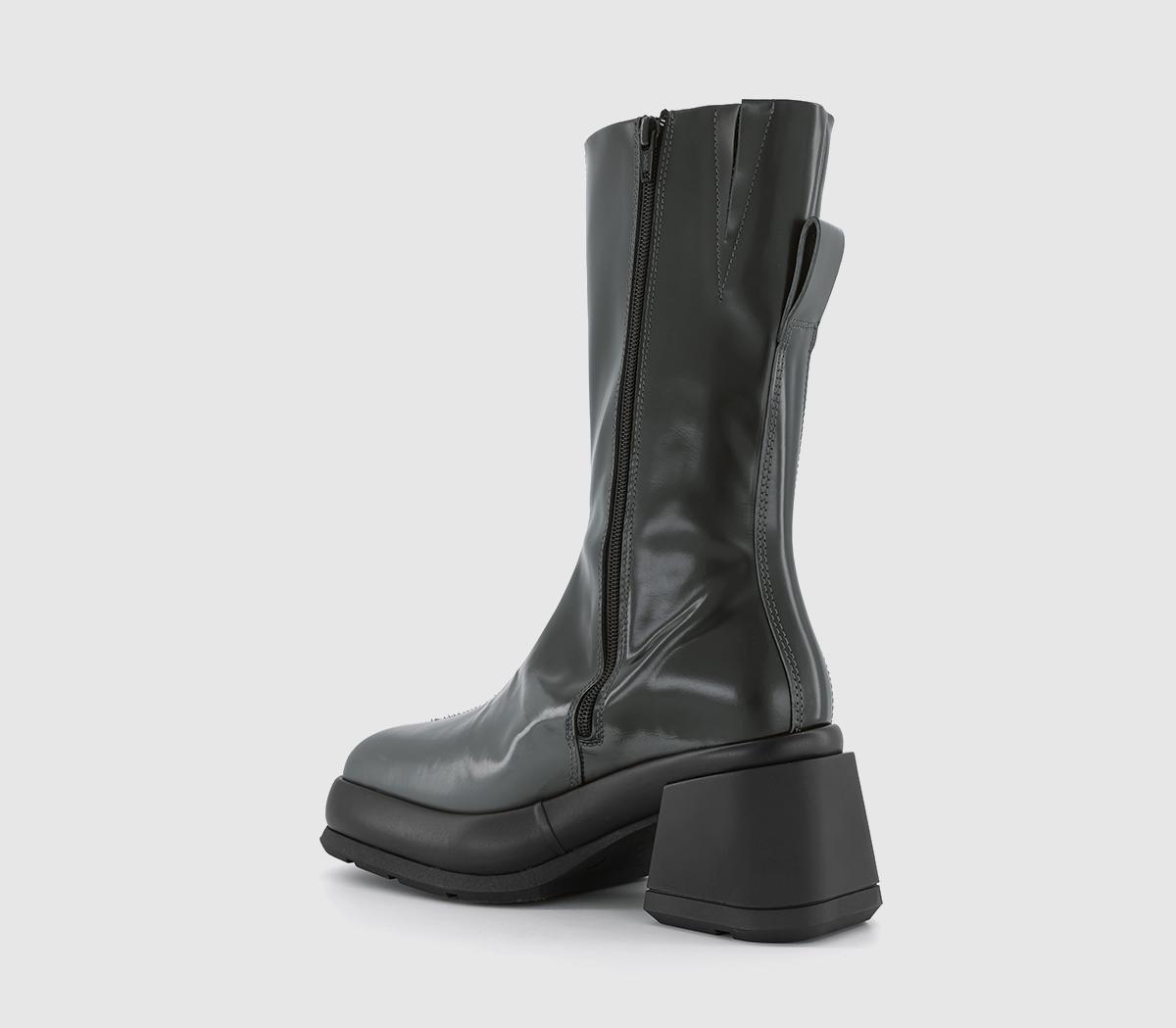 MiistaCassia BootsGrey