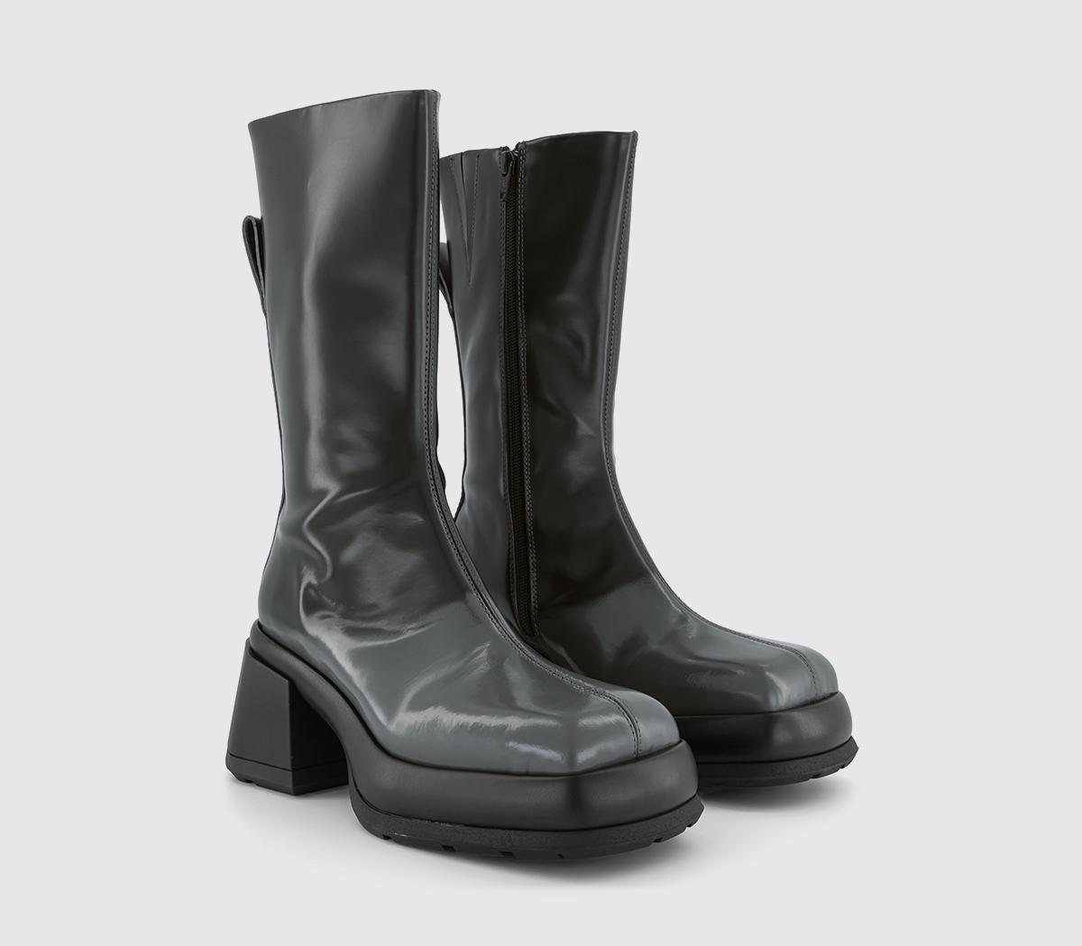 MiistaCassia BootsGrey
