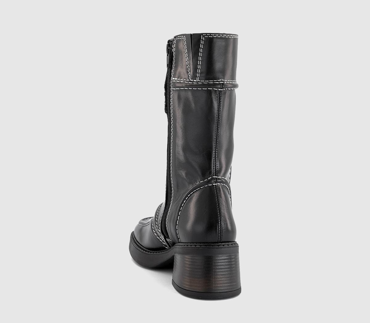 MiistaMaelene Ankle BootsBlack