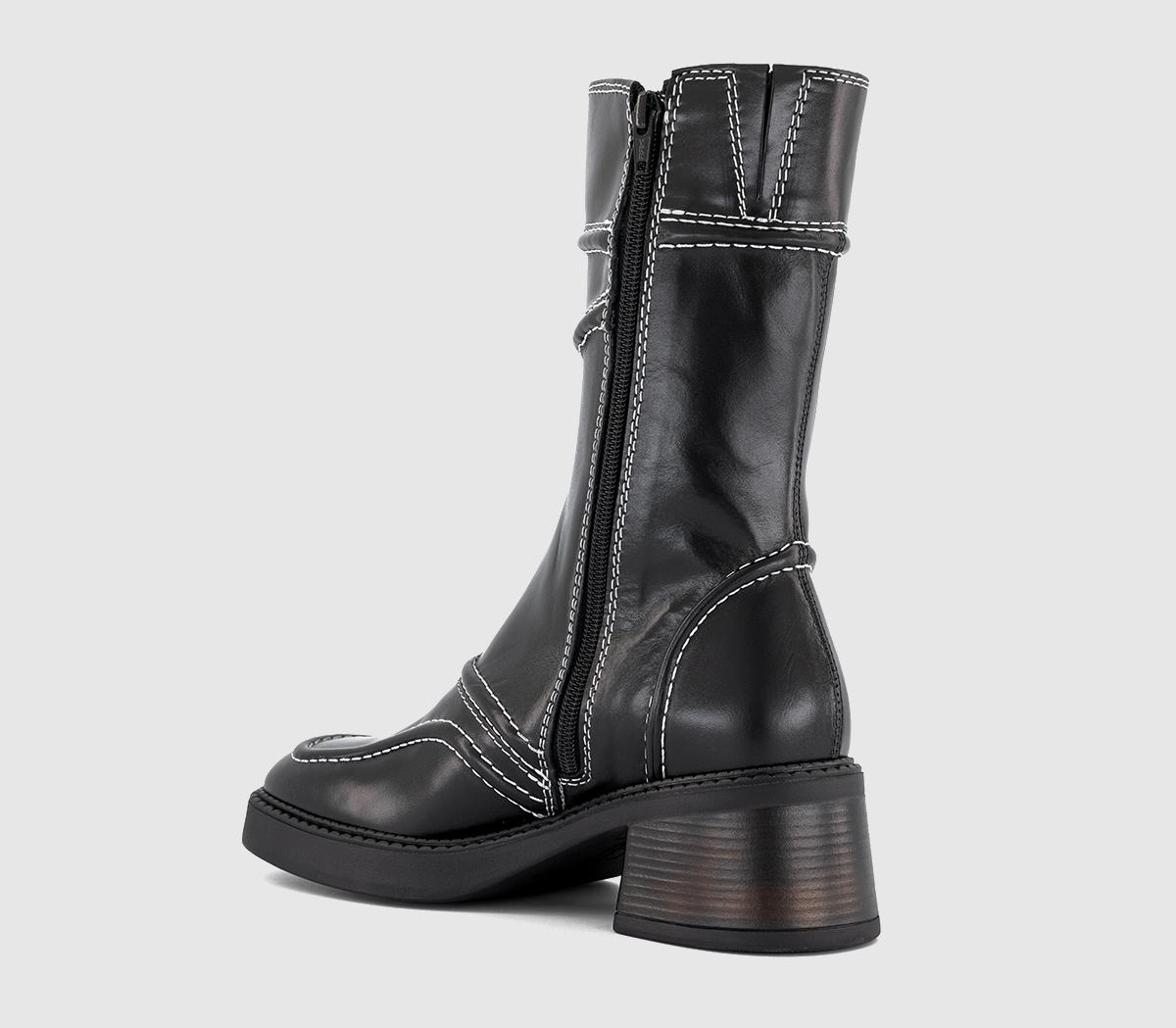 MiistaMaelene Ankle BootsBlack