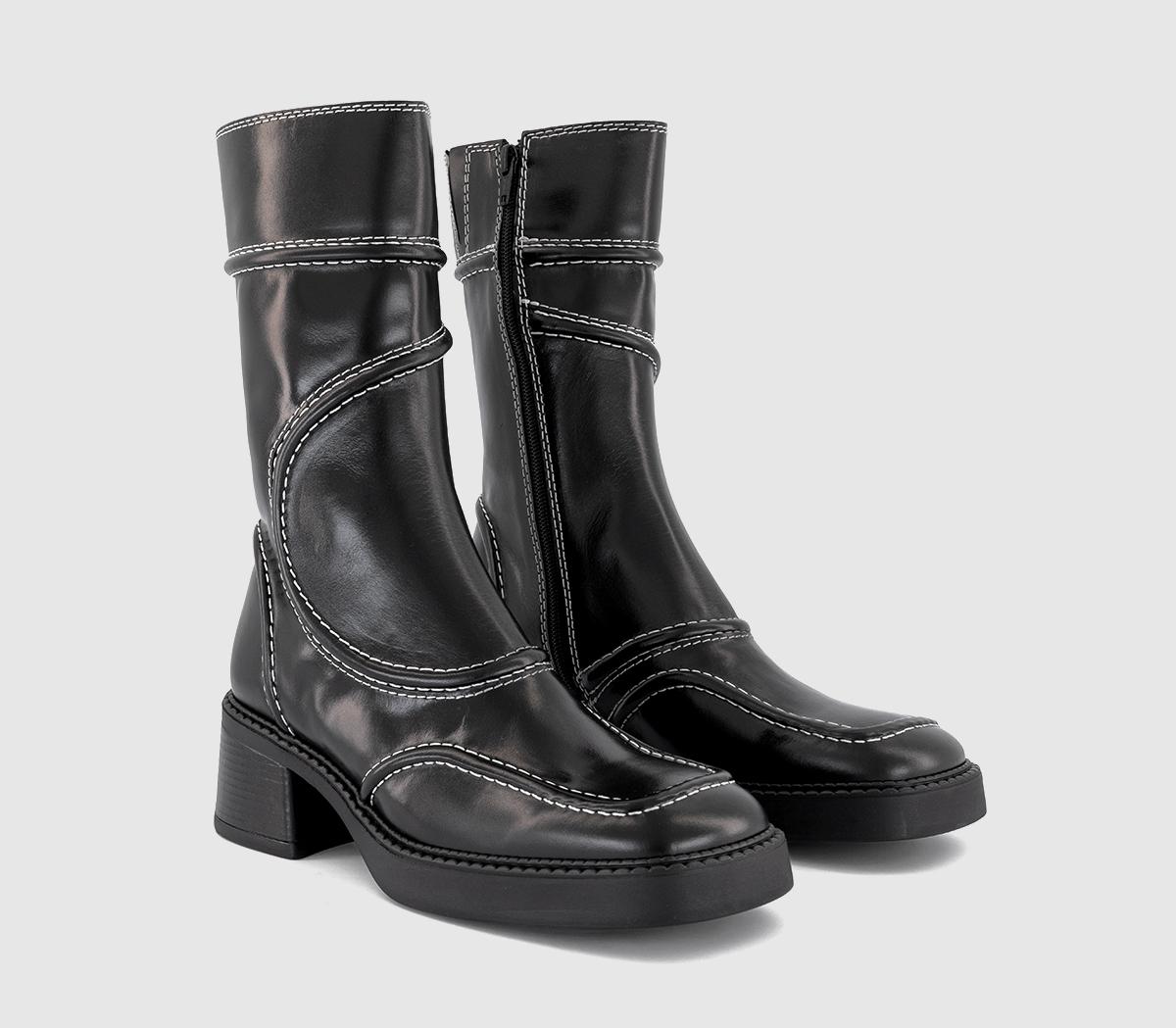 MiistaMaelene Ankle BootsBlack
