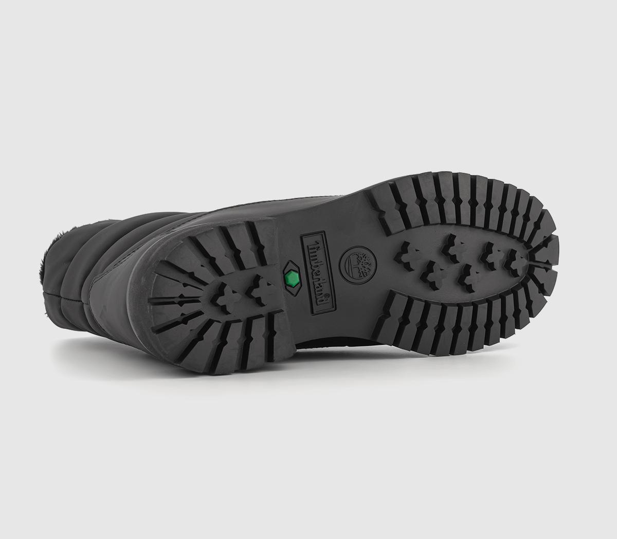 TimberlandLyonsdale Puffer Boots TimberlandLyonsdale Puffer BootsBlack