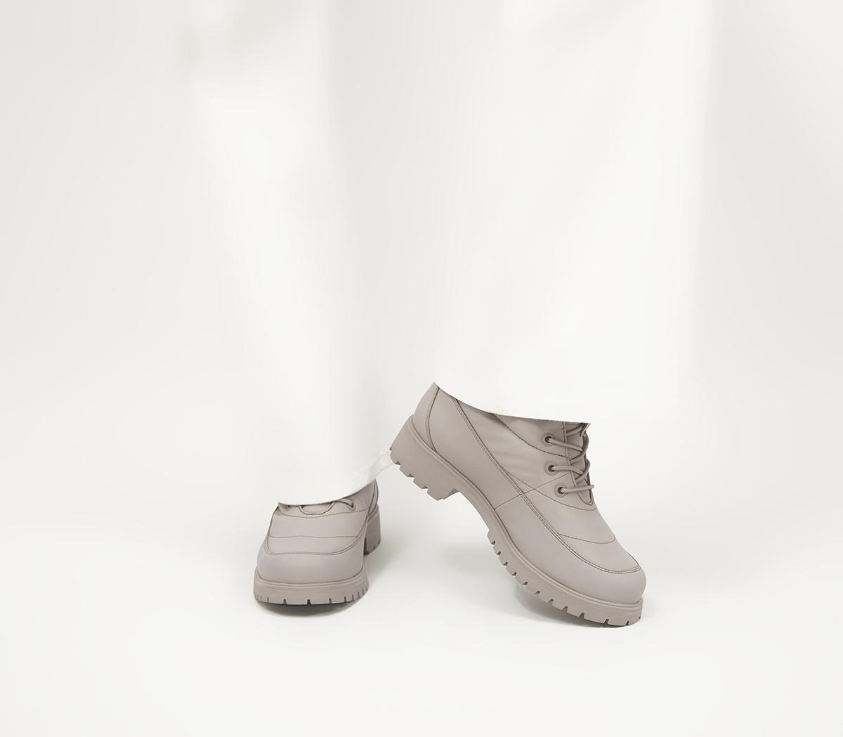 TimberlandLyonsdale Puffer BootsPure Cashmere