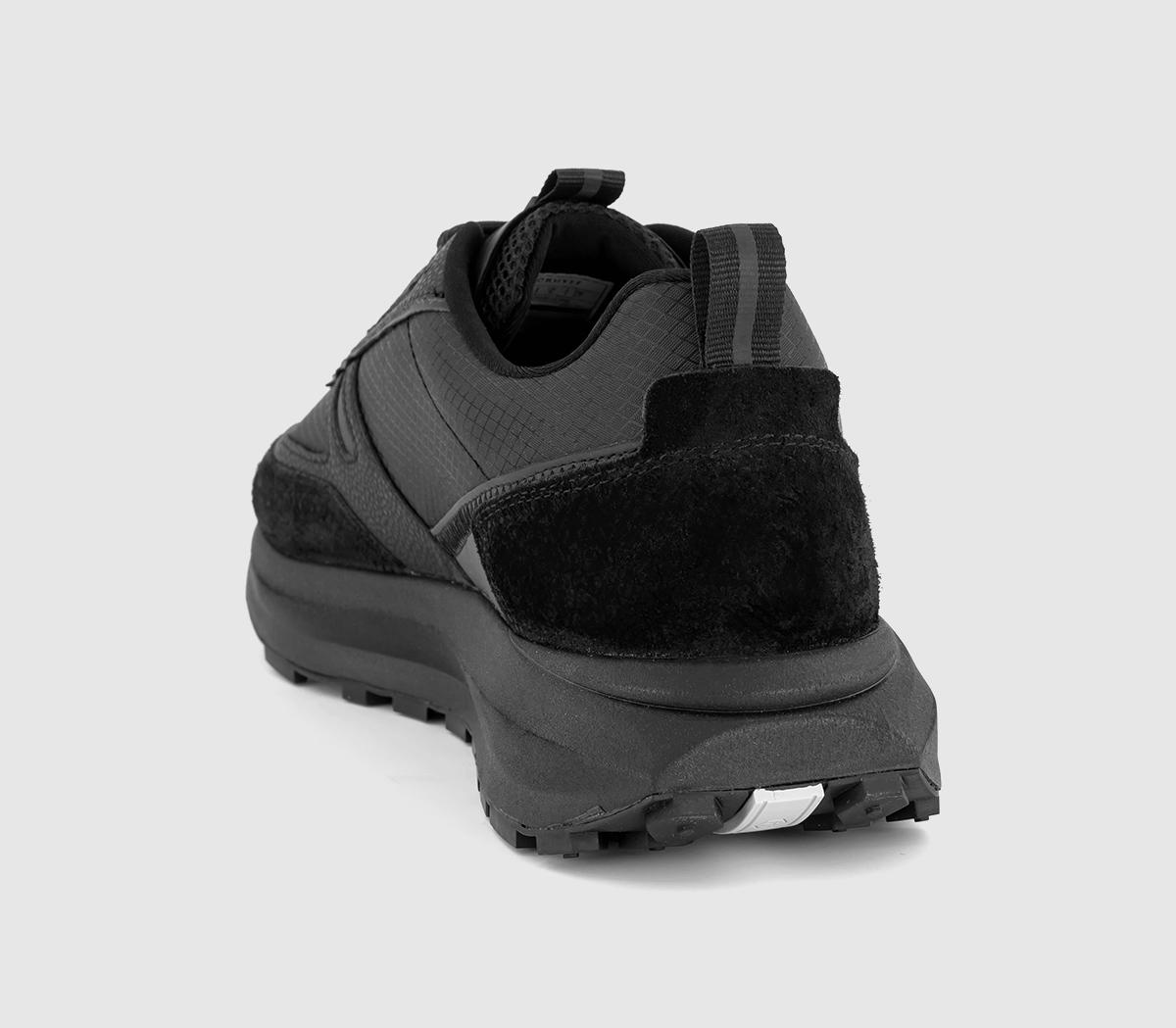 CRUYFFAmbruzzia TrainersMono Black