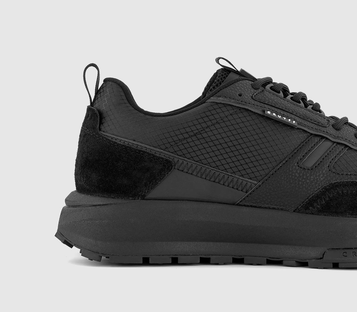 CRUYFFAmbruzzia TrainersMono Black