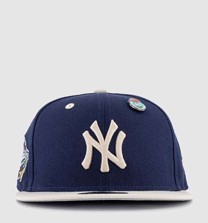 New Era x Hat Club New York Yankees 2009 World Series Patch