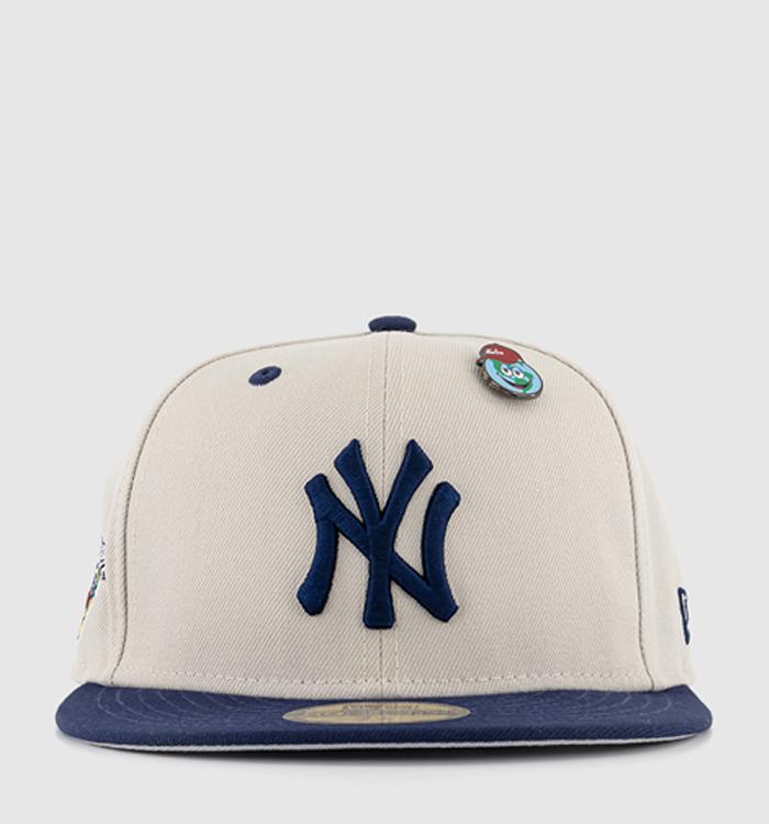 New Era Mlb Ws Pin 59fifty Cap New York Yankees Stnnvynvy