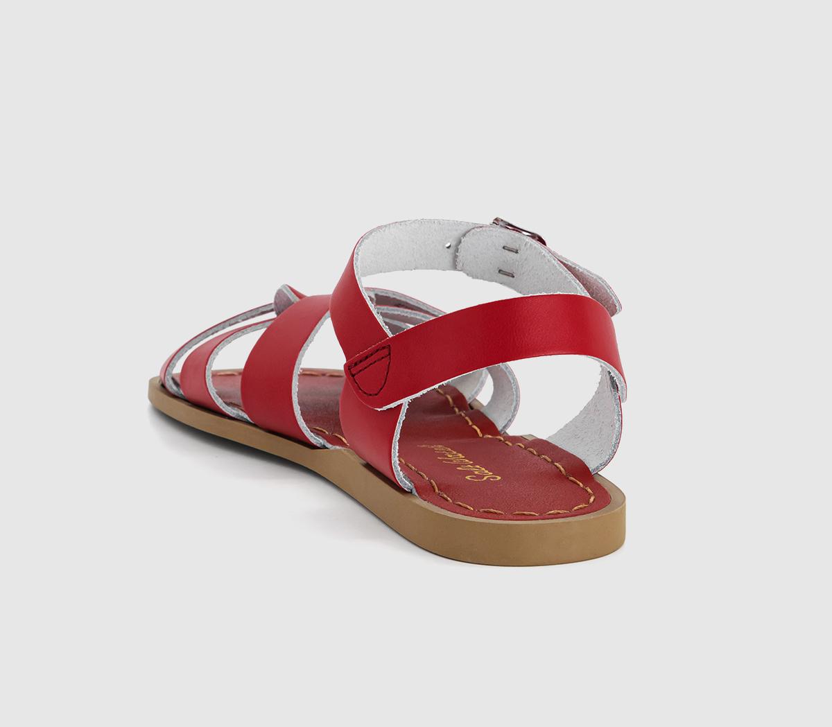 Salt-WaterSalt-Water Original Sandals Salt-WaterSalt-Water Original SandalsRed