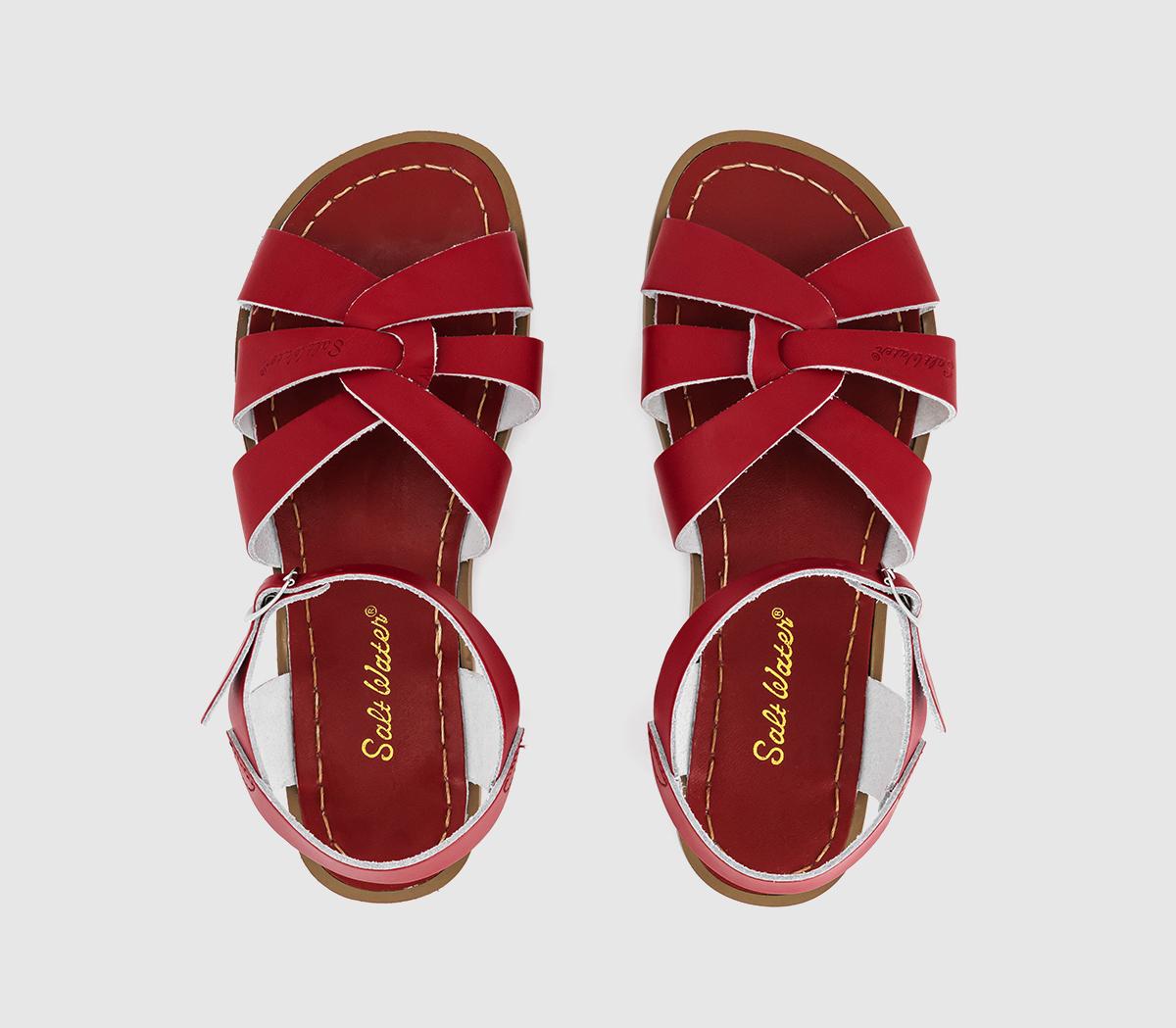 Salt-WaterSalt-Water Original Sandals Salt-WaterSalt-Water Original SandalsRed