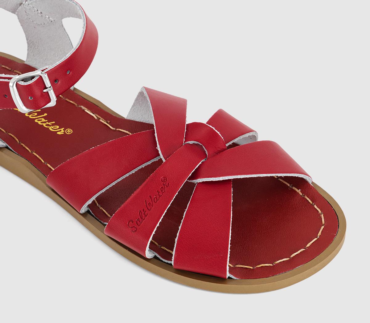 Salt-WaterSalt-Water Original Sandals Salt-WaterSalt-Water Original SandalsRed