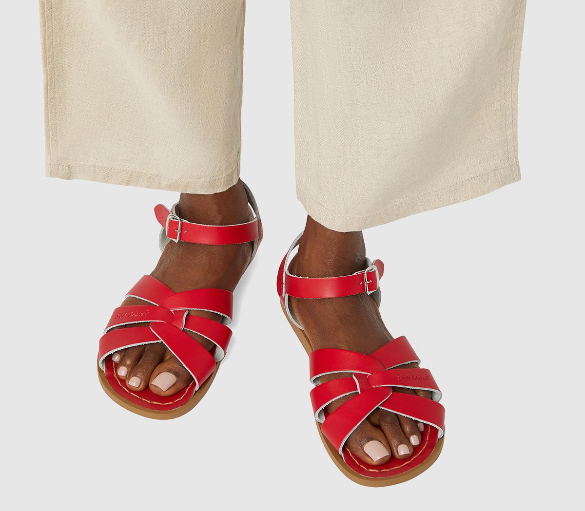 Salt-WaterSalt-Water Original Sandals Salt-WaterSalt-Water Original SandalsRed