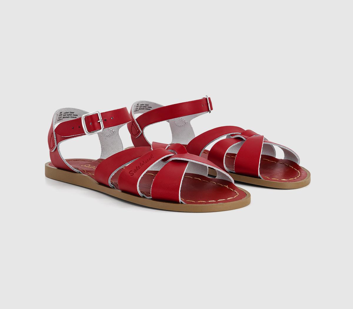 Salt-WaterSalt-Water Original Sandals Salt-WaterSalt-Water Original SandalsRed