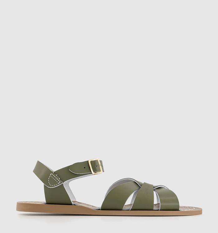 Schuh discount saltwater sandals