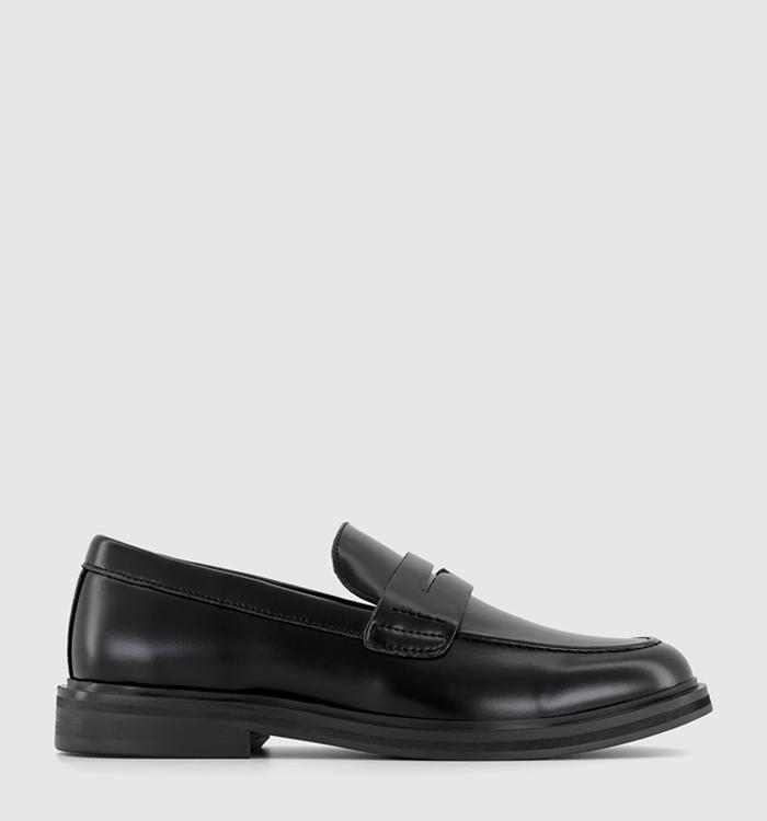 OFFICE Maurice Chunky Loafers Black