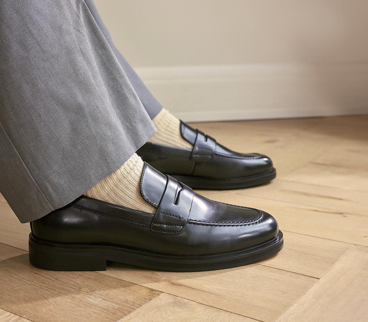 OFFICEMaurice Chunky Loafers OFFICEMaurice Chunky LoafersBlack
