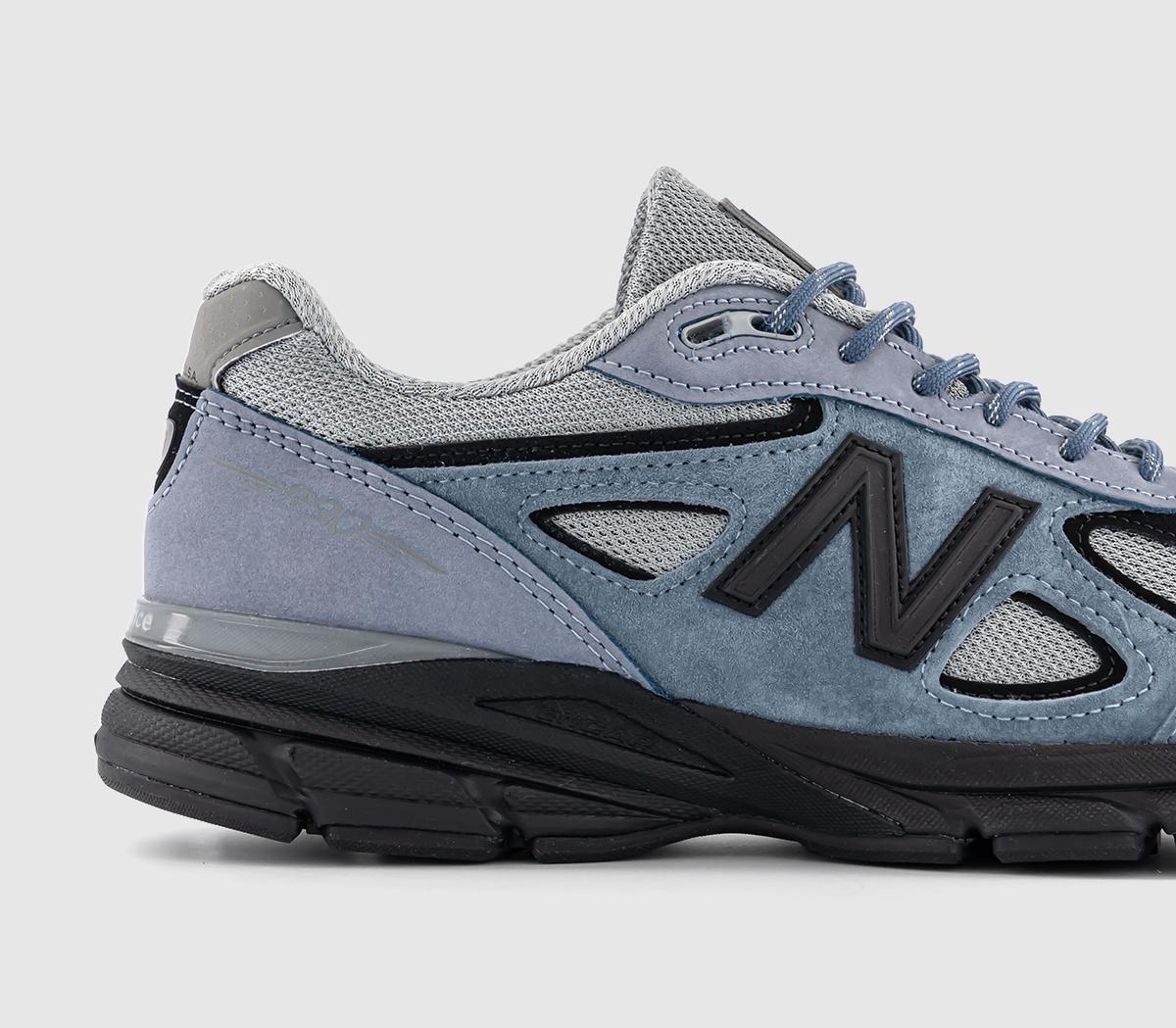 990v4 New Balance 990s V4 New Balance 990v4 Trainers Artic Grey