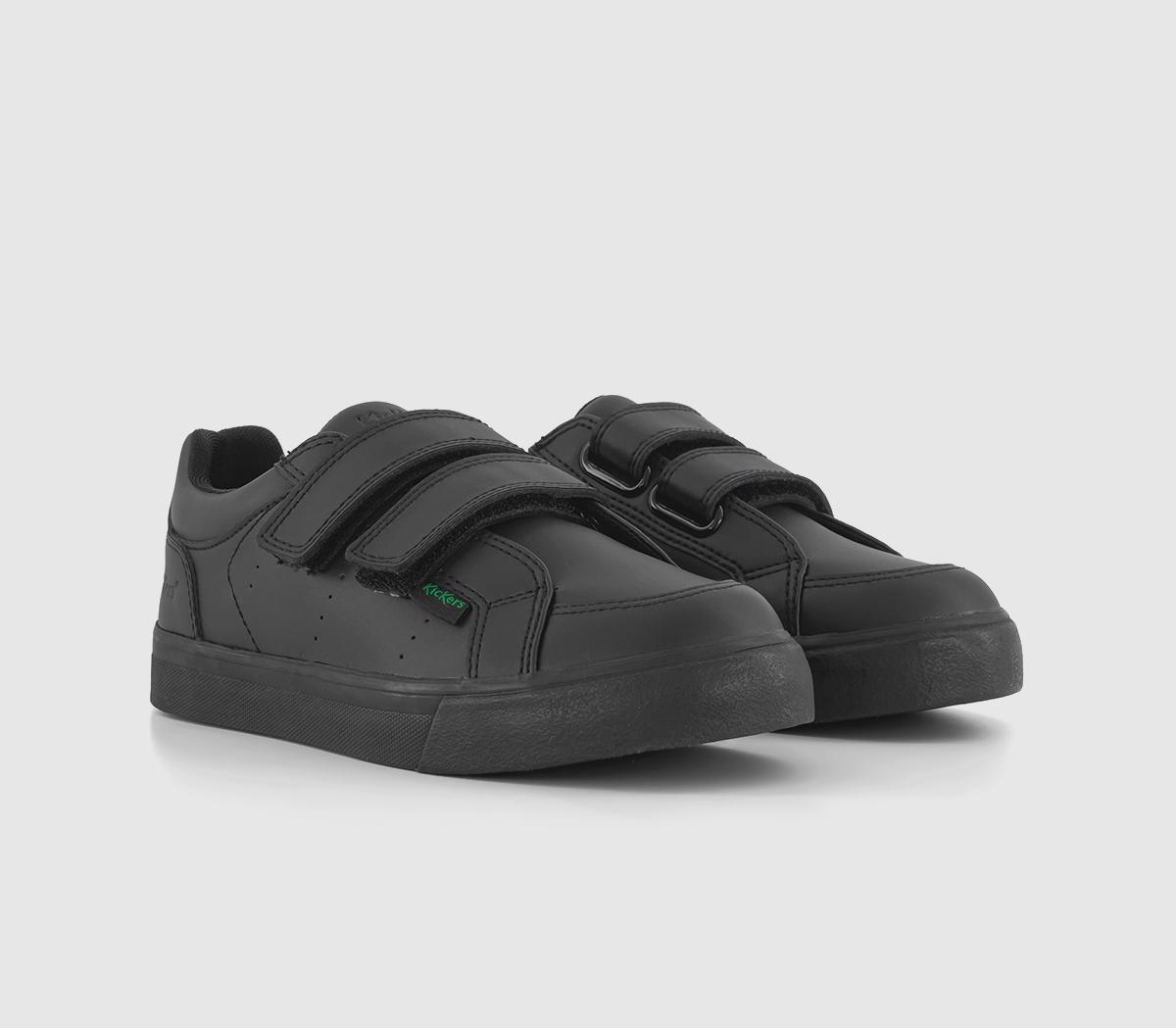 KickersTovni Twin V Kids ShoesBlack