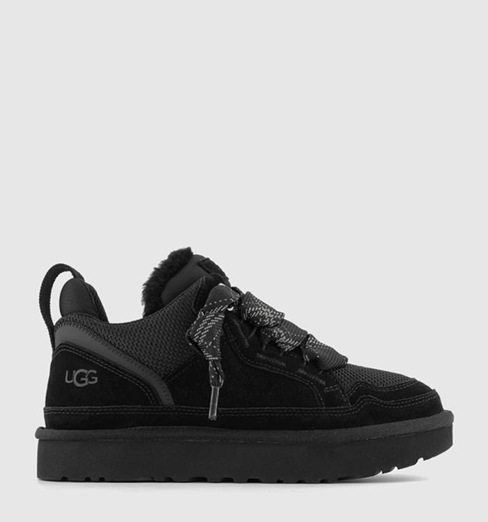 UGG Lowmel Trainers Black
