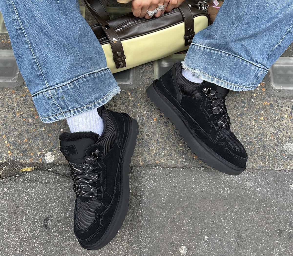 UGGLowmel TrainersBlack