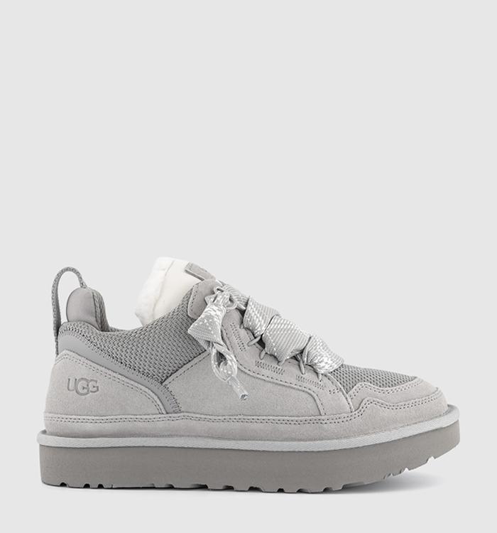 UGG Lowmel Trainers Seal Grey