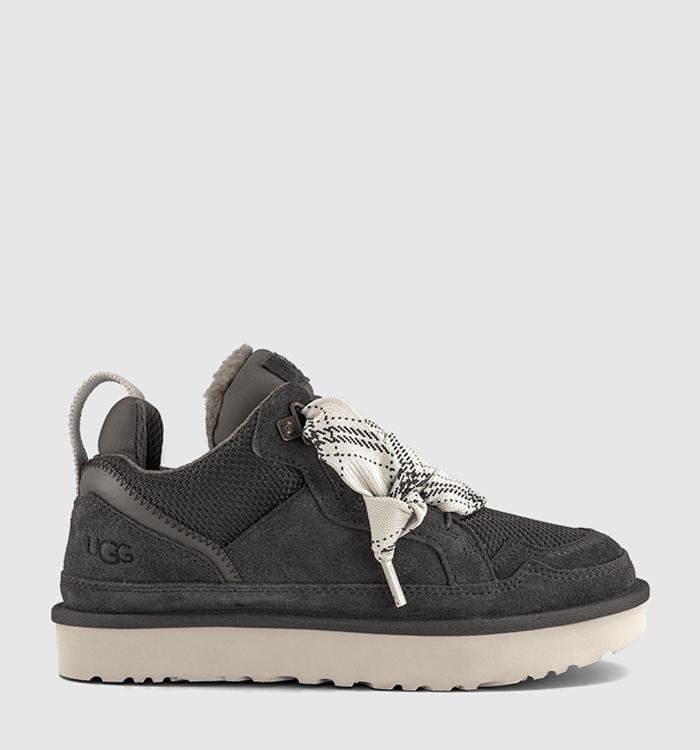 UGG Lowmel Trainers Dense Smoke