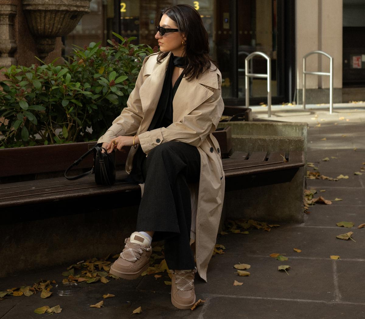 UGGLowmel TrainersMushroom