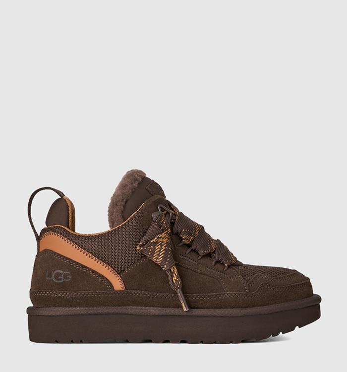 UGG Lowmel Trainers Dusted Cocoa