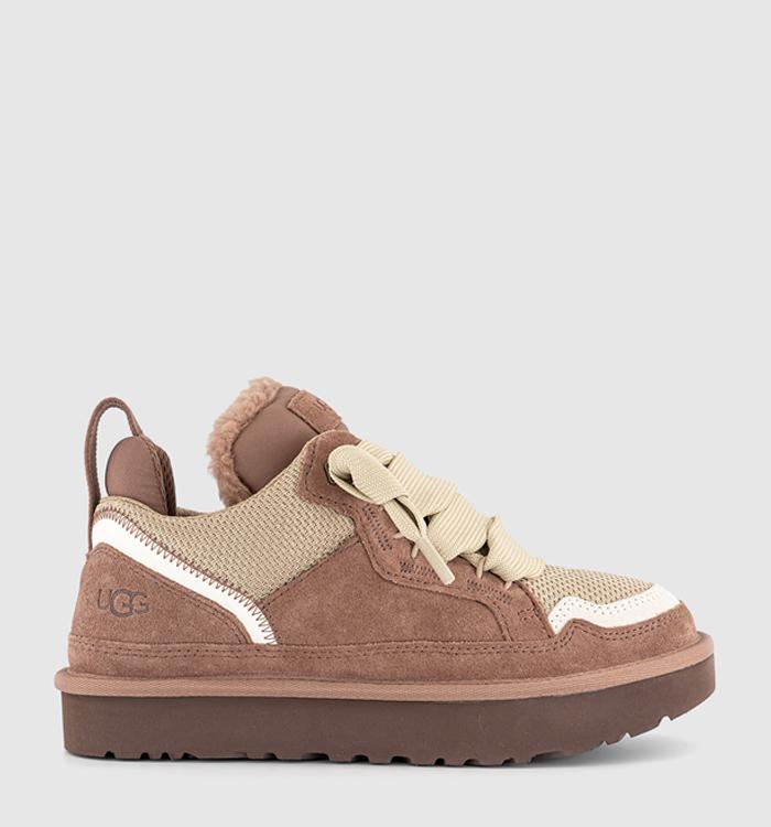 UGG Lowmel Trainers Rocky Oak