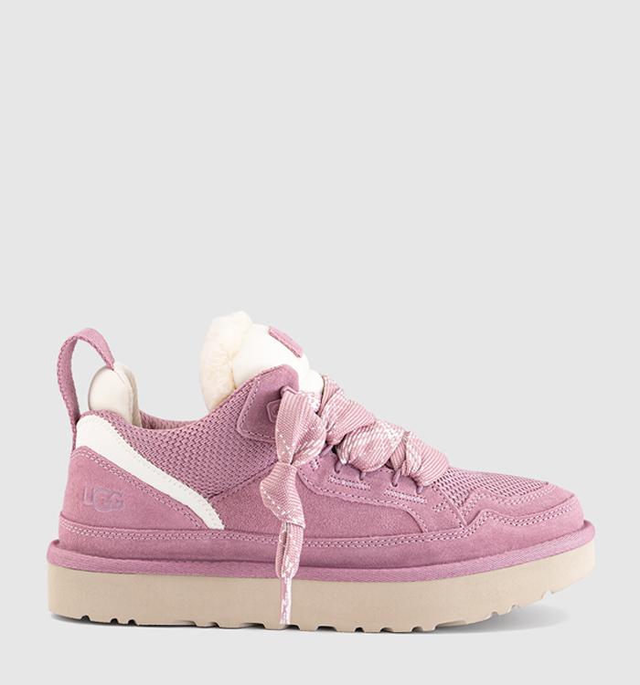 UGG Lowmel Trainers Dusted Orchid