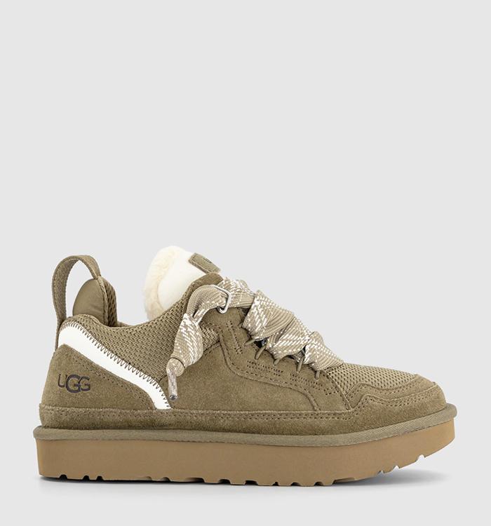 UGG Lowmel Trainers Antelope