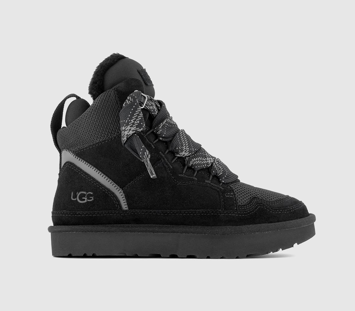 Ugg on sale trainers black