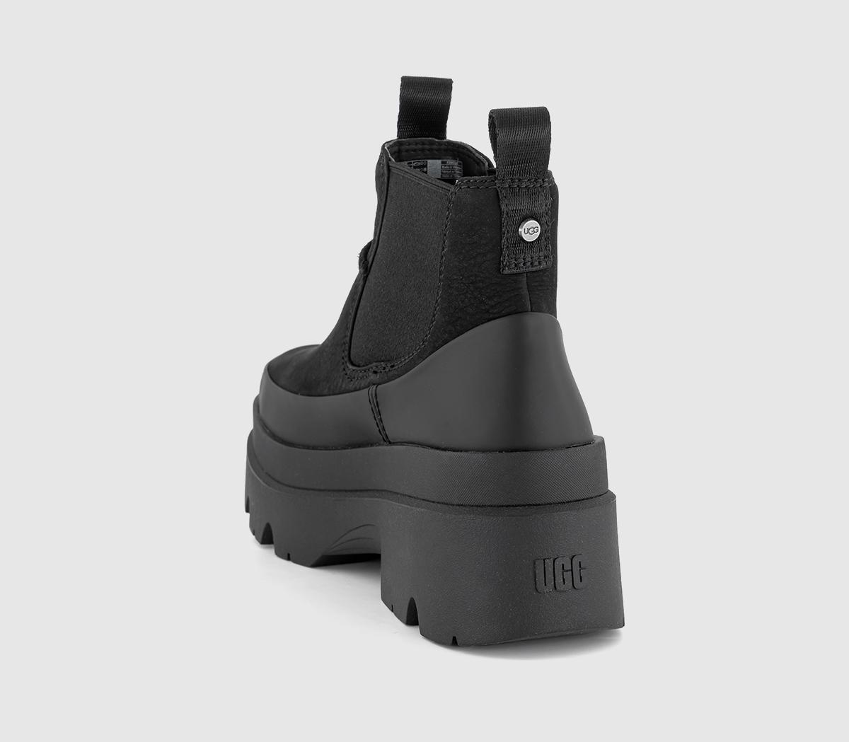 UGGBrisbane Chelsea BootsBlack