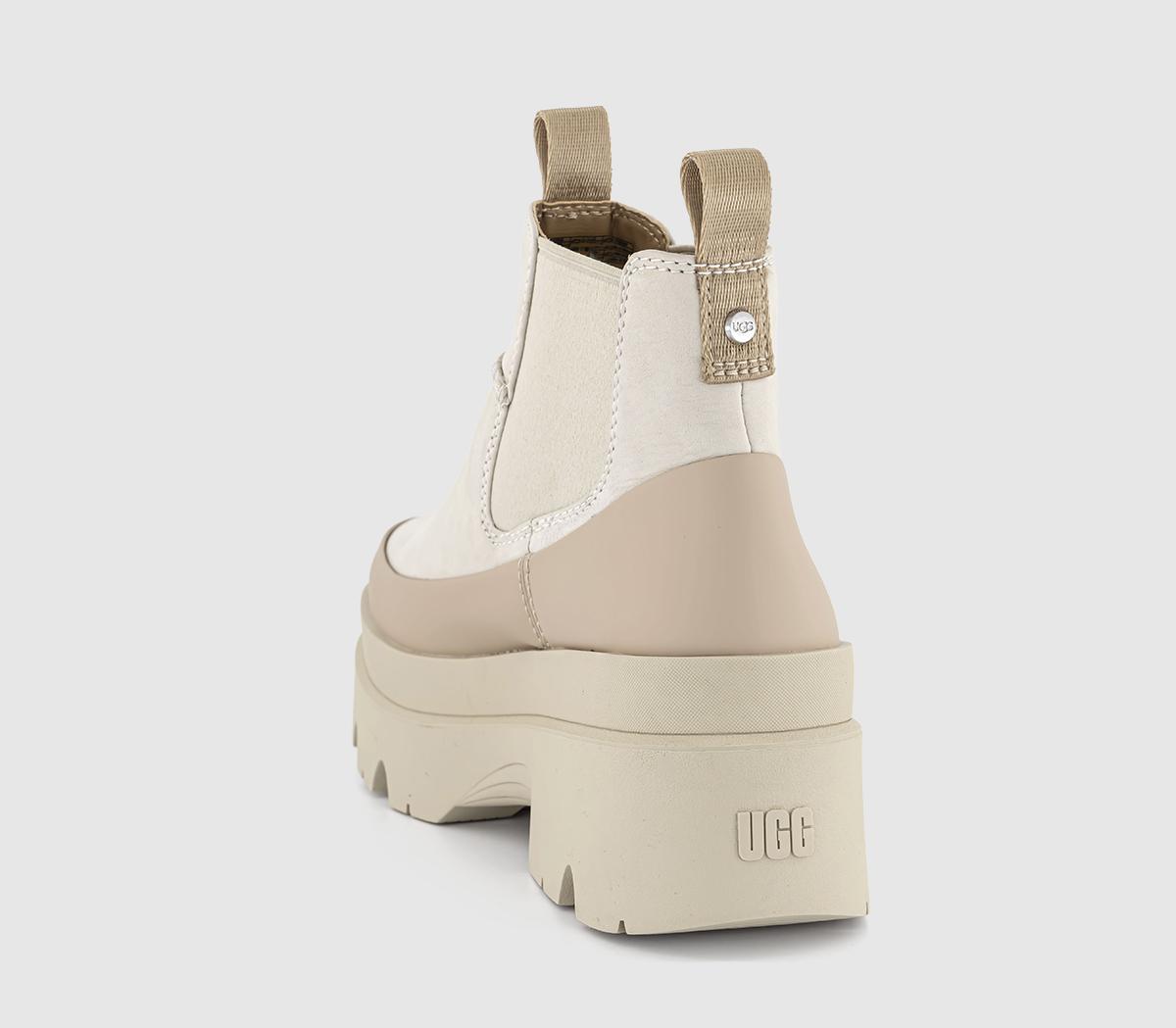 UGG Brisbane Chelsea Boots Sea Salt Women's Ankle Boots