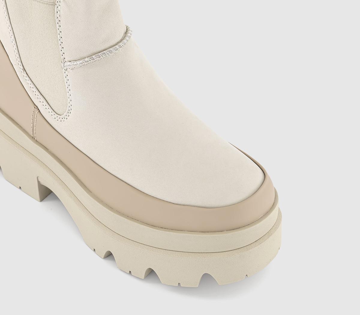 UGG Brisbane Chelsea Boots Sea Salt Women's Ankle Boots